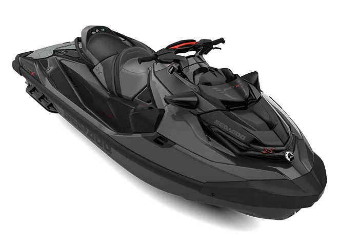 Sea Doo RXT-X RS 300 Black in Korčula - Jet Wave
